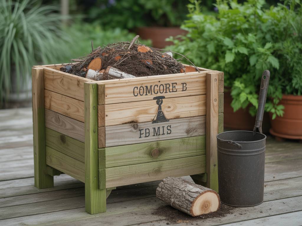 Comment recycler les cendres de bois au jardin : compostage, engrais et précautions d’usage