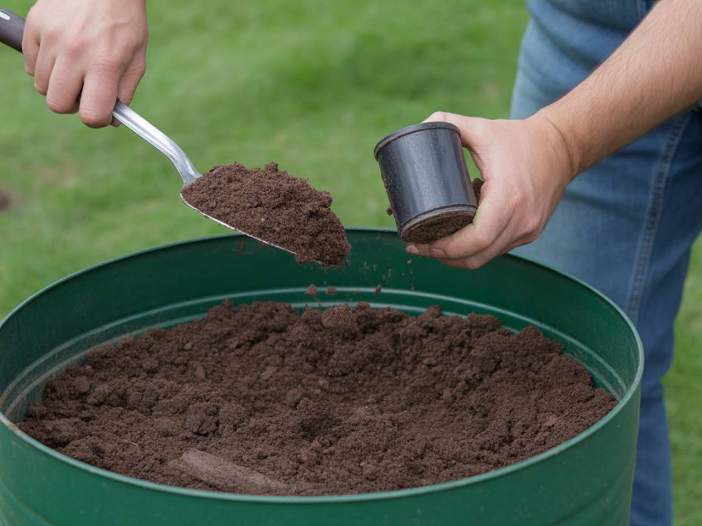Tamis pour compost : comment bien tamiser votre compost pour un amendement de qualité