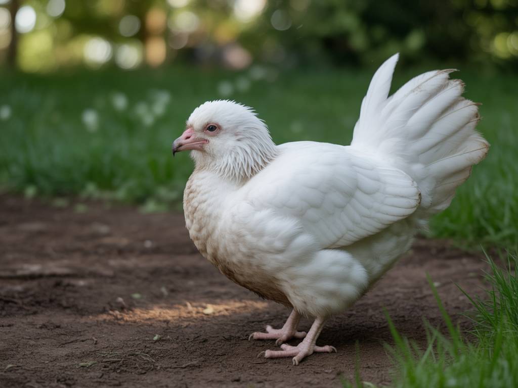 Fumier de volailles : avantages, inconvénients et utilisations au jardin