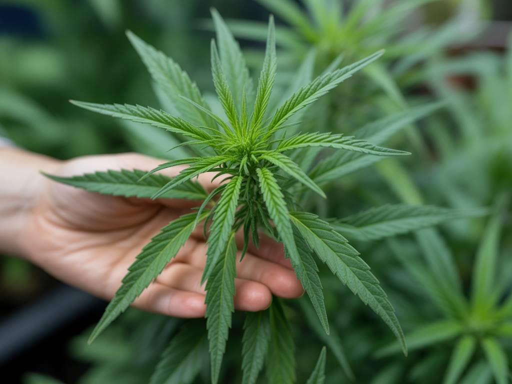Le flushing : méthode de stimulation des plantes avant la récolte