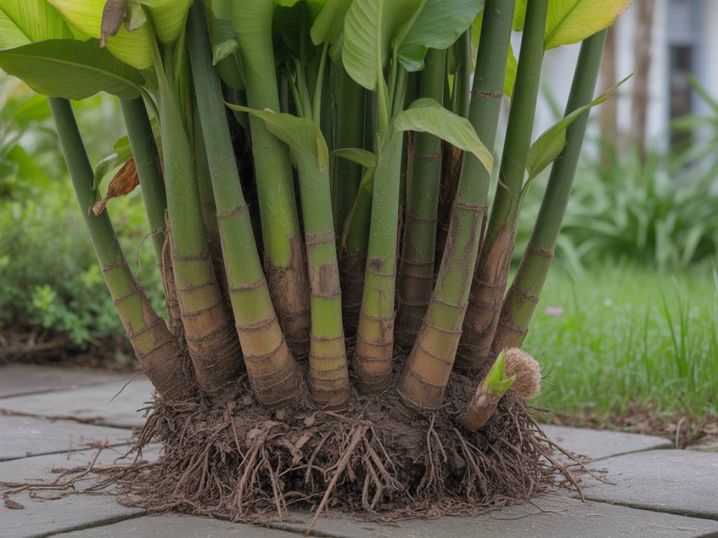 Bambou rhizome envahissant : comment le contrôler naturellement dans votre jardin