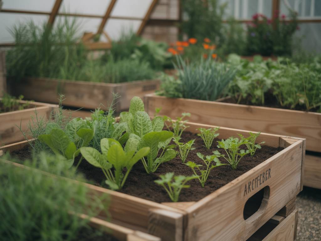 Association concombre potager : optimiser les cultures au naturel