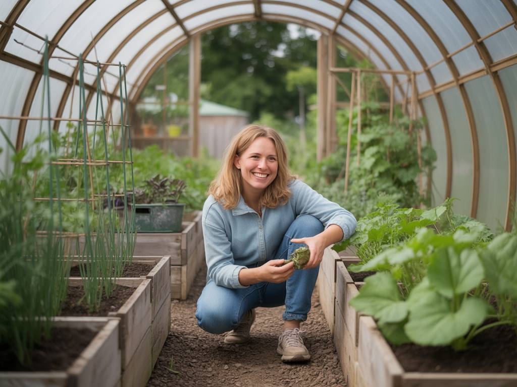 Potager compagnonnage : guide des bonnes associations de légumes