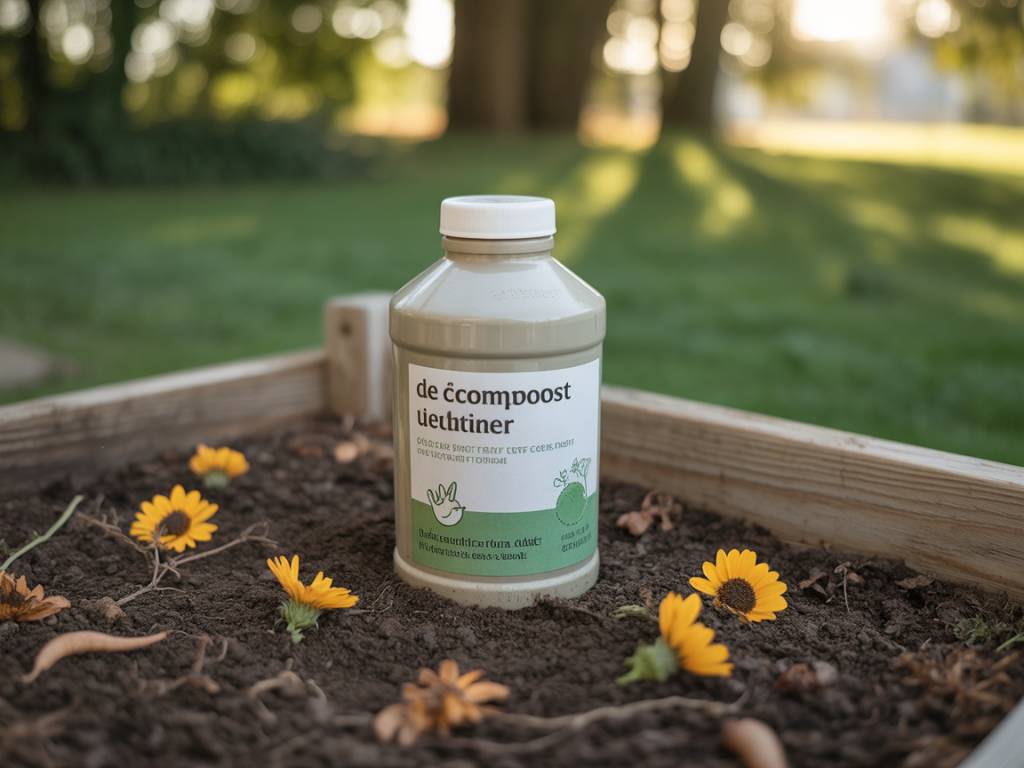 Comment utiliser un activateur de compost urine pour accélérer la décomposition naturelle