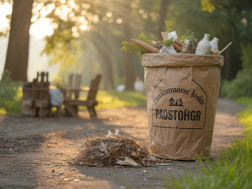 Composter les mouchoirs en papier : bonne idée ou fausse solution écologique ?
