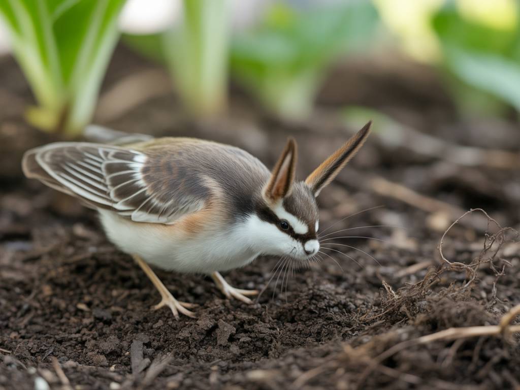 Moucherons dans compost : causes, prévention et solutions naturelles