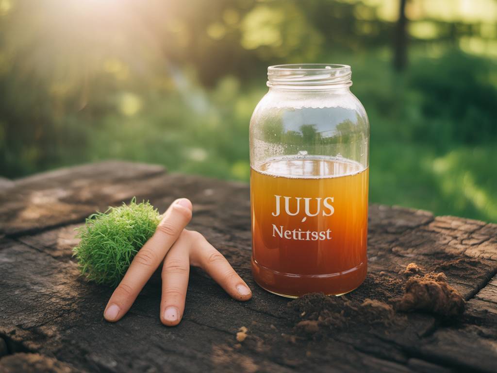 Jus de compost : comment le récupérer et l'utiliser comme engrais naturel