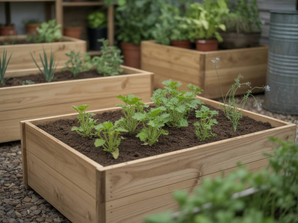 Fabriquer un terreau maison : techniques simples et efficaces pour nourrir vos plantes