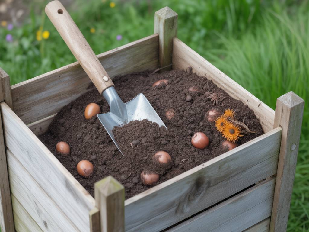 Peut-on composter les pelures d'agrumes ? Mythes et réalités pour un compost réussi