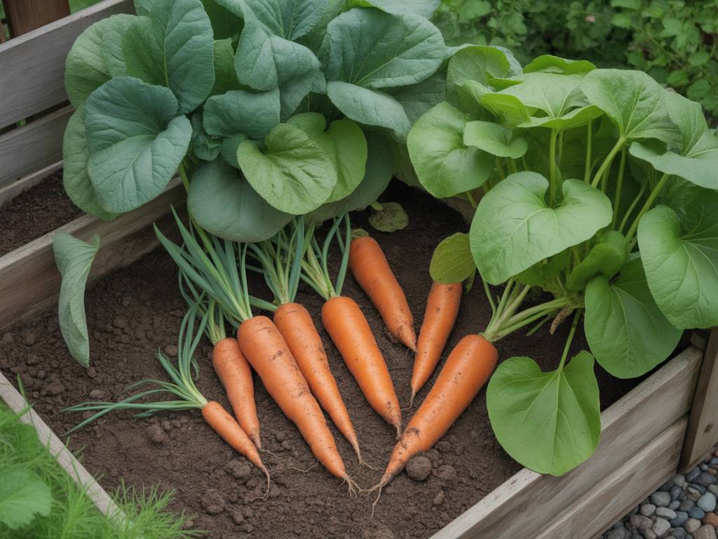 Faire pousser des courges géantes au jardin grâce au compost : méthode pas à pas pour des récoltes XXL