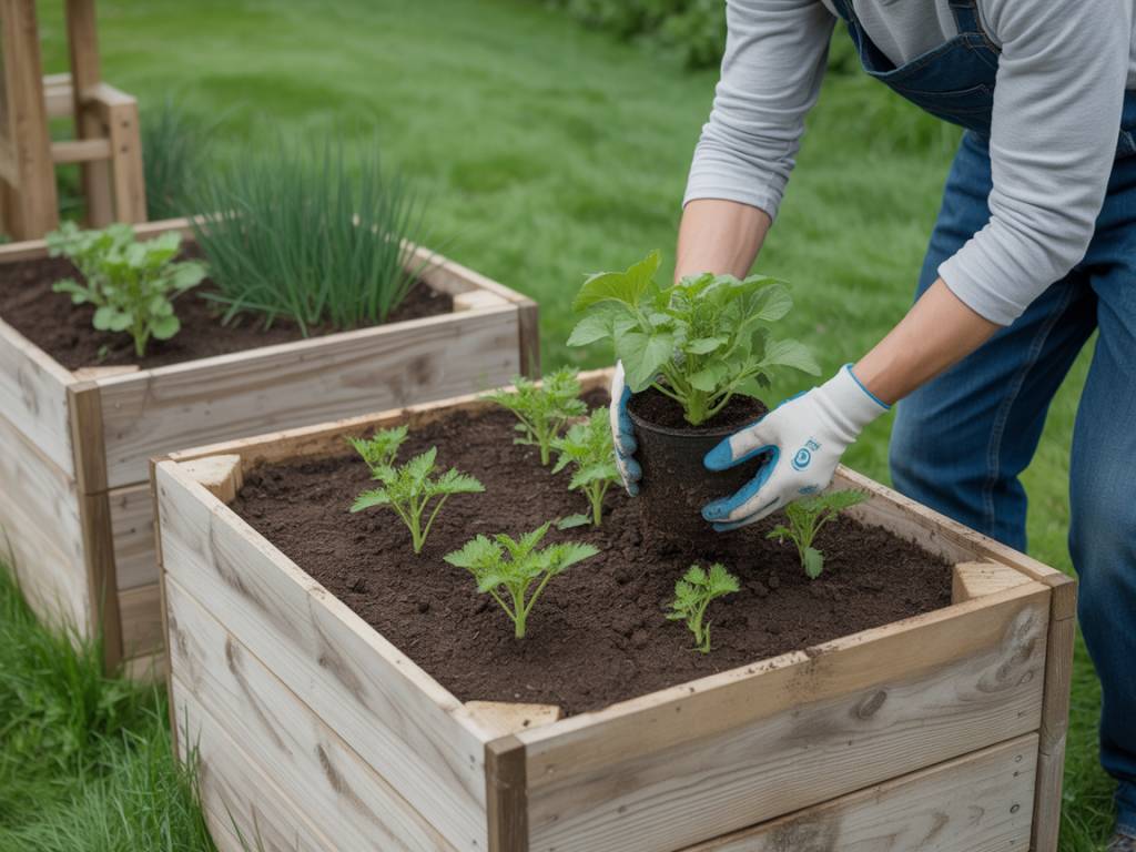 Peut on planter directement dans du compost : erreurs à éviter et bonnes pratiques pour un jardin productif