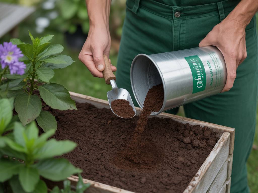 Compost de marc de café : comment l’utiliser au jardin sans déséquilibrer votre compost