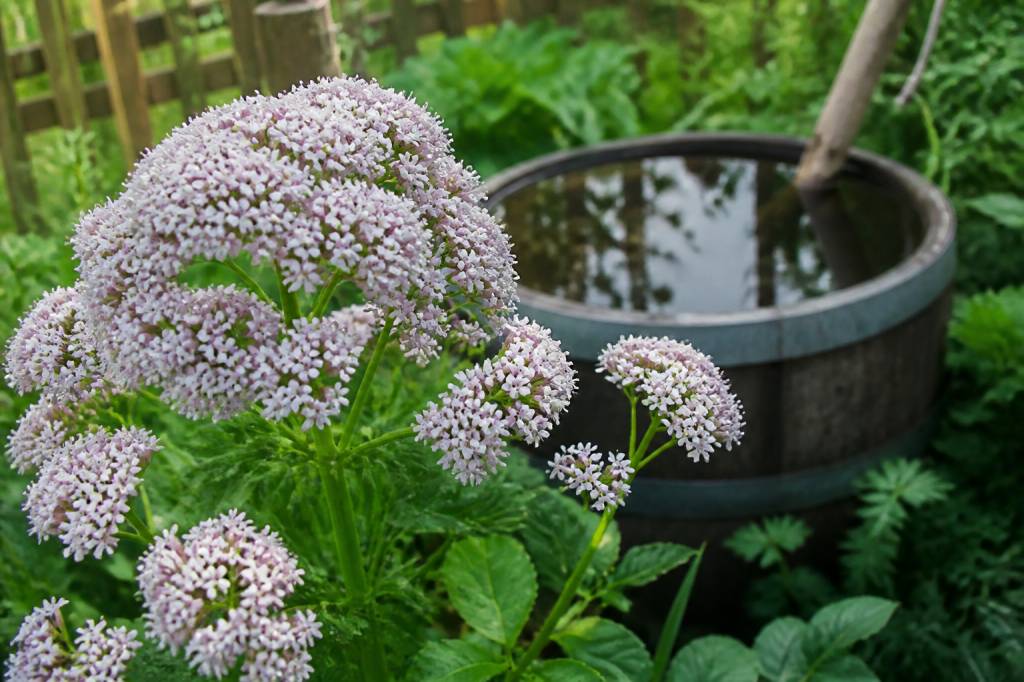 Jus de fleur de valériane : bienfaits, préparation et utilisation en biodynamie